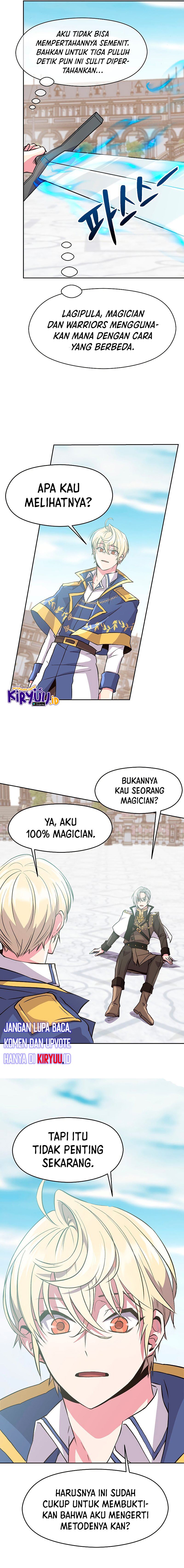 The Great Wizard Transcendent Chapter 8 - halaman 10
