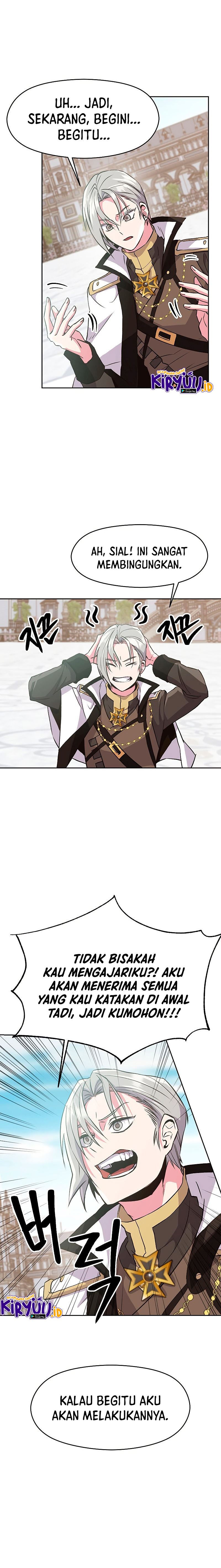 The Great Wizard Transcendent Chapter 8 - halaman 11