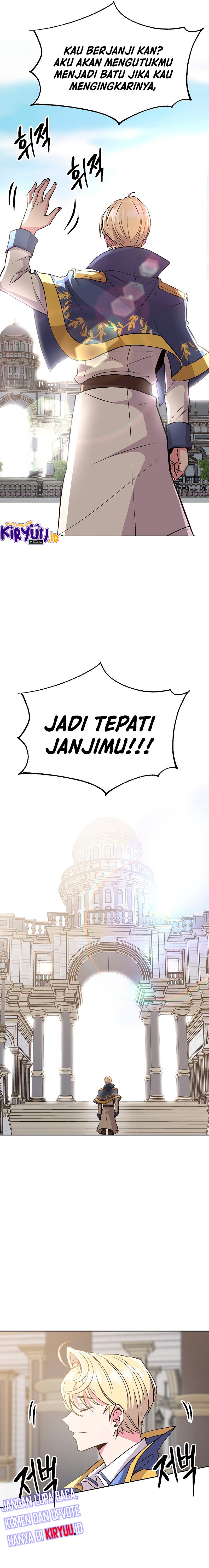 The Great Wizard Transcendent Chapter 8 - halaman 14