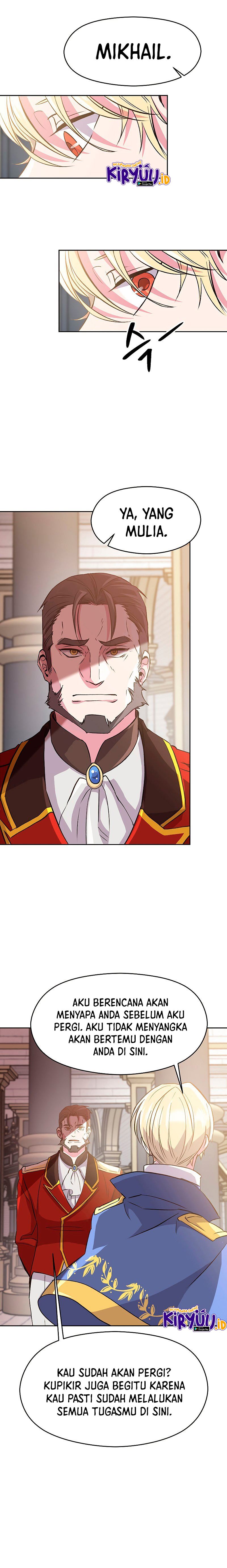 The Great Wizard Transcendent Chapter 8 - halaman 15