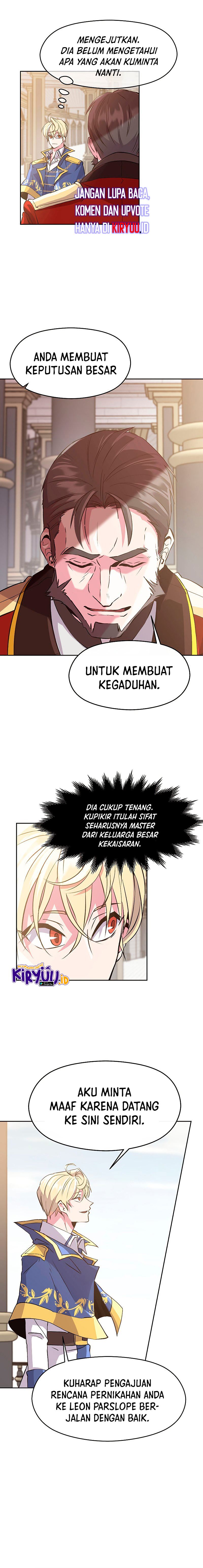 The Great Wizard Transcendent Chapter 8 - halaman 17