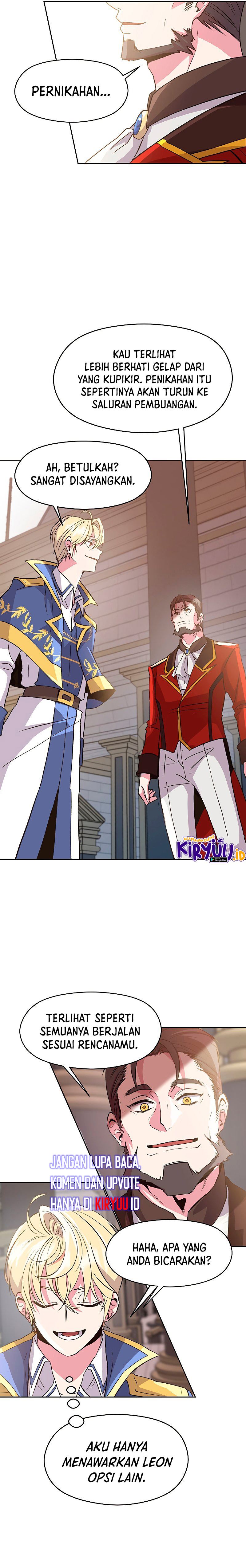 The Great Wizard Transcendent Chapter 8 - halaman 18