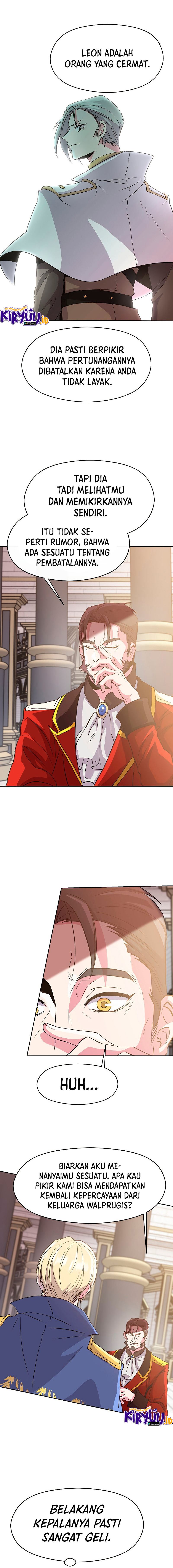 The Great Wizard Transcendent Chapter 8 - halaman 19