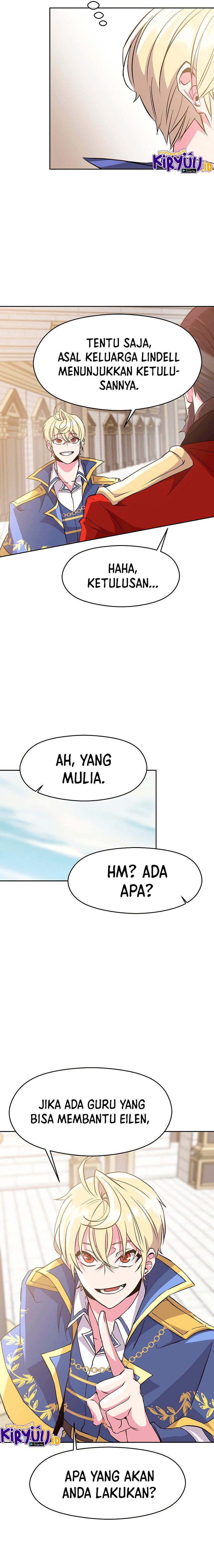 The Great Wizard Transcendent Chapter 8 - halaman 20