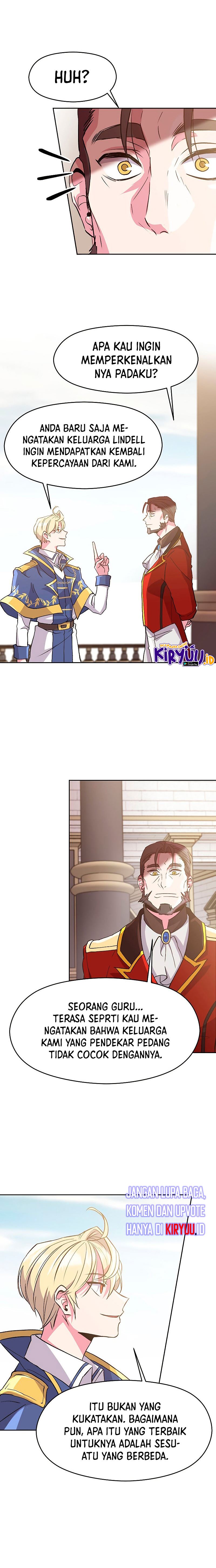 The Great Wizard Transcendent Chapter 8 - halaman 21