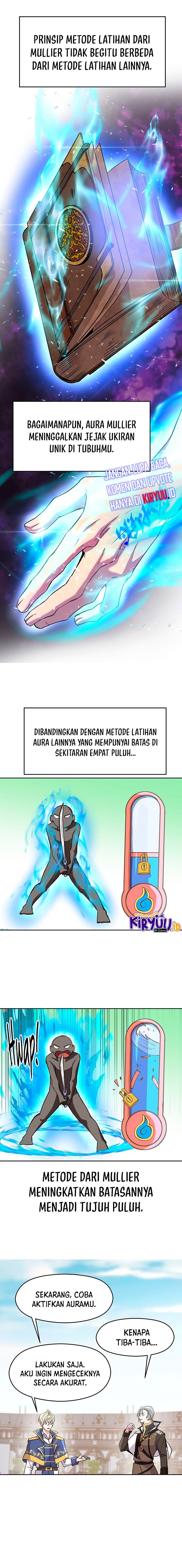 The Great Wizard Transcendent Chapter 8 - halaman 3