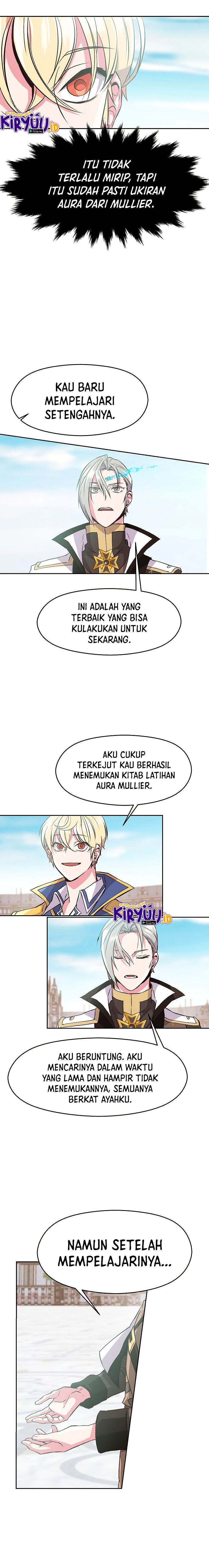 The Great Wizard Transcendent Chapter 8 - halaman 5