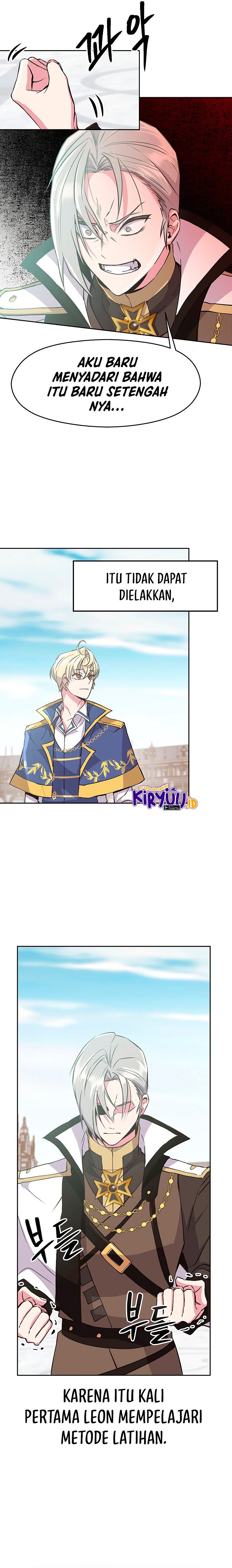 The Great Wizard Transcendent Chapter 8 - halaman 6