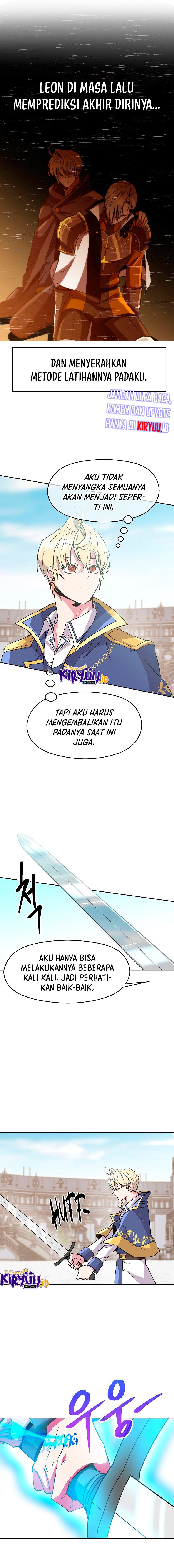 The Great Wizard Transcendent Chapter 8 - halaman 7
