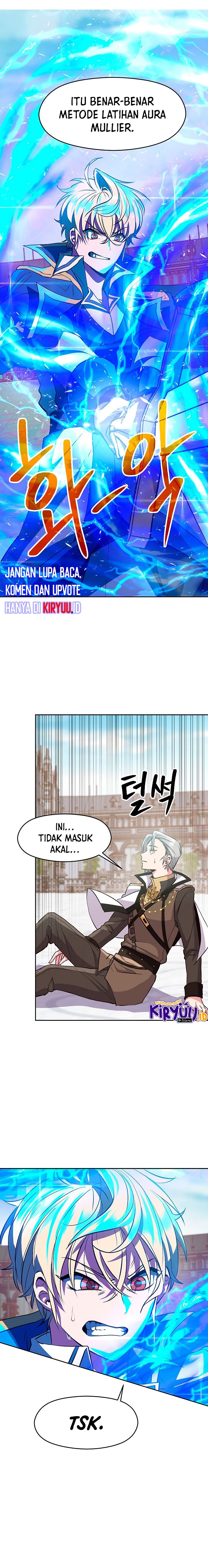The Great Wizard Transcendent Chapter 8 - halaman 9