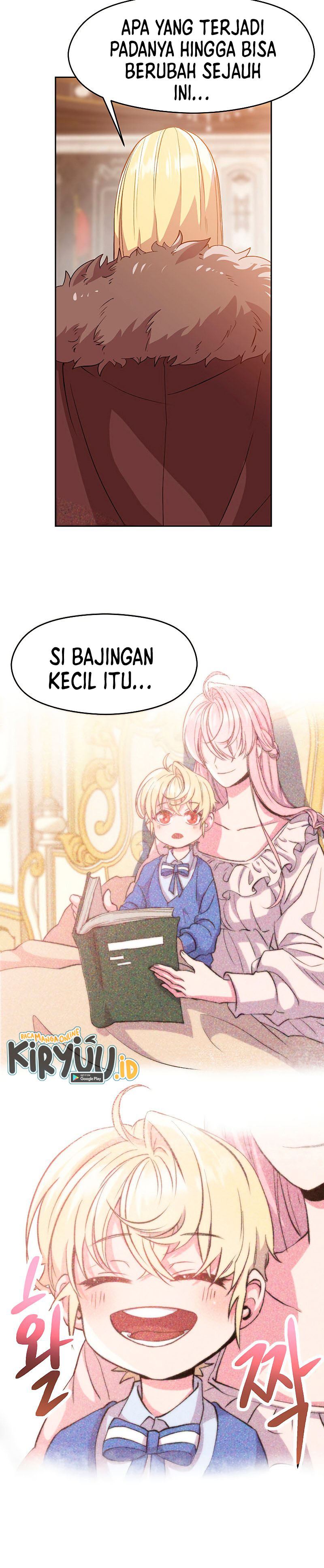 The Great Wizard Transcendent Chapter 9 - halaman 15