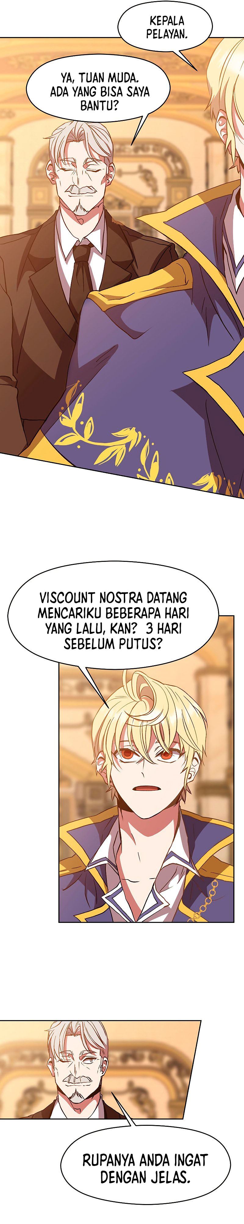 The Great Wizard Transcendent Chapter 9 - halaman 19