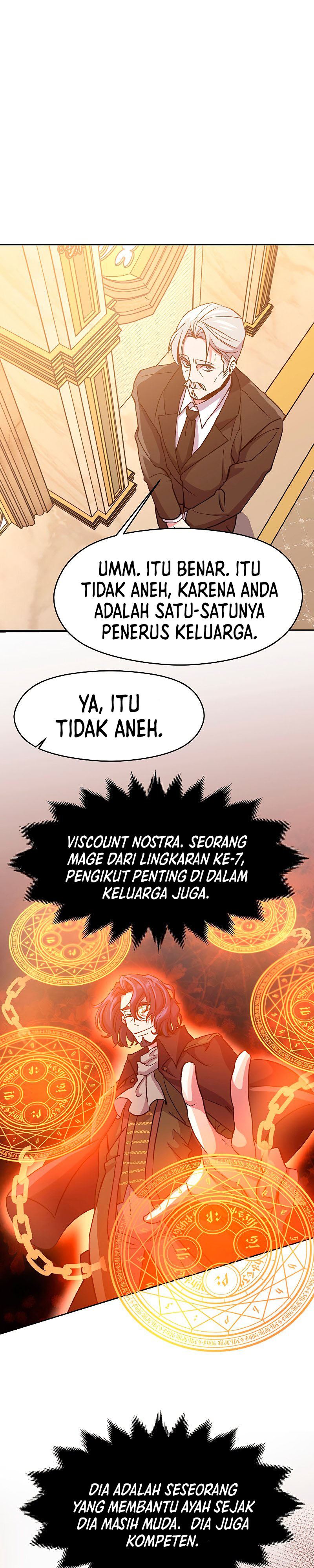 The Great Wizard Transcendent Chapter 9 - halaman 20