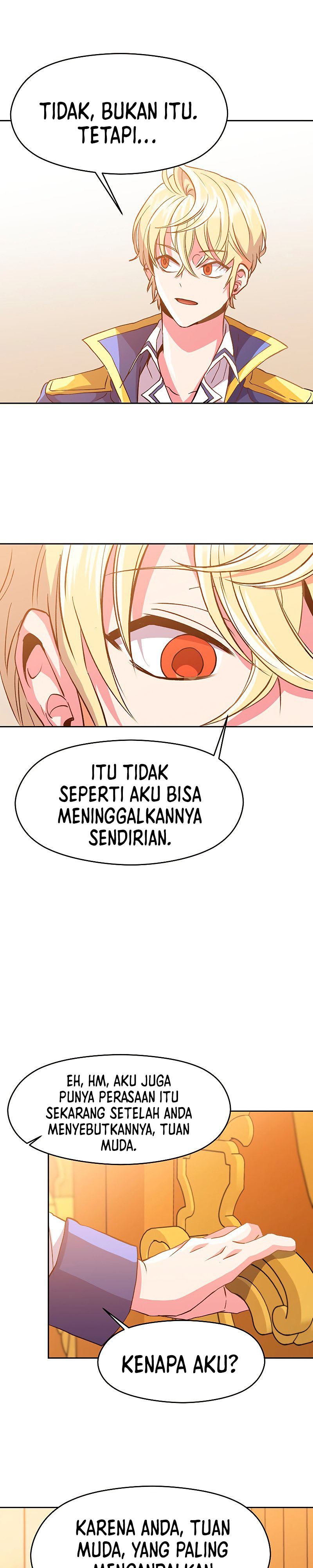The Great Wizard Transcendent Chapter 9 - halaman 23