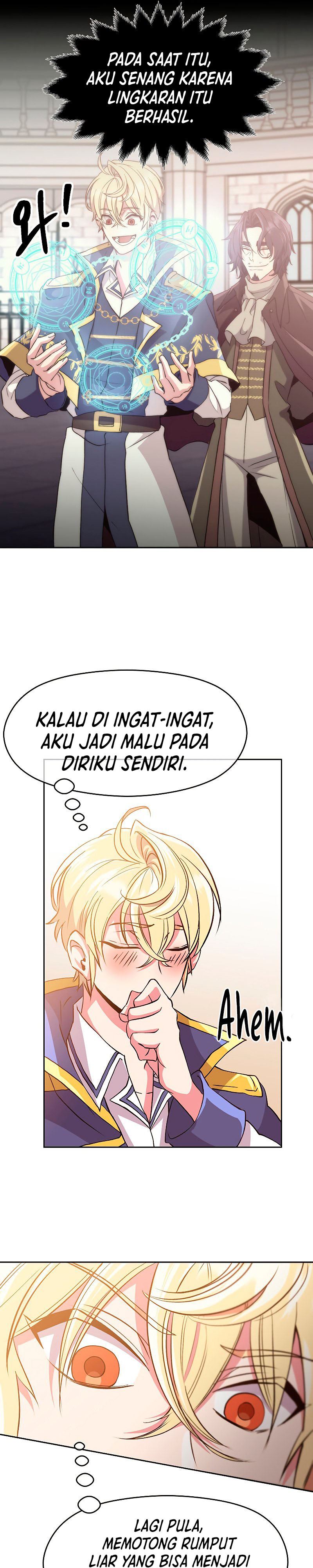 The Great Wizard Transcendent Chapter 9 - halaman 26