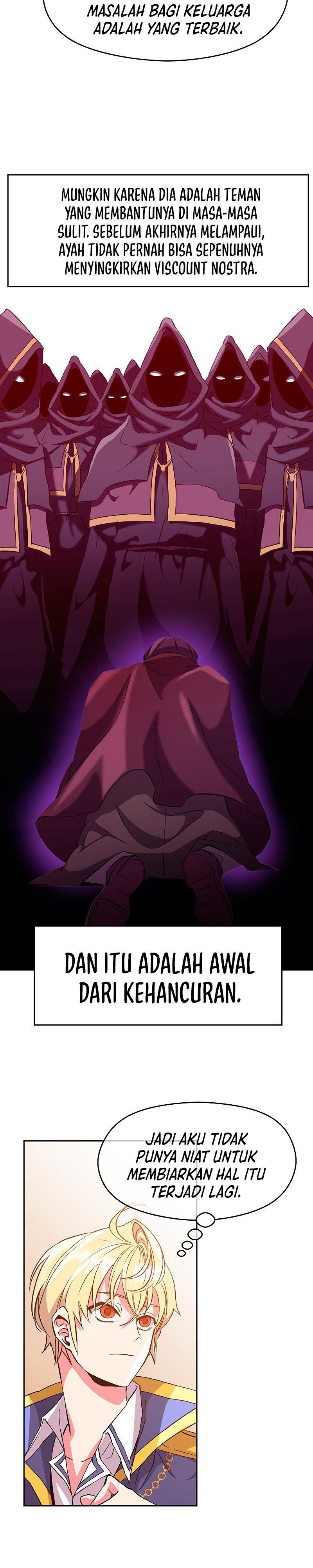 The Great Wizard Transcendent Chapter 9 - halaman 27