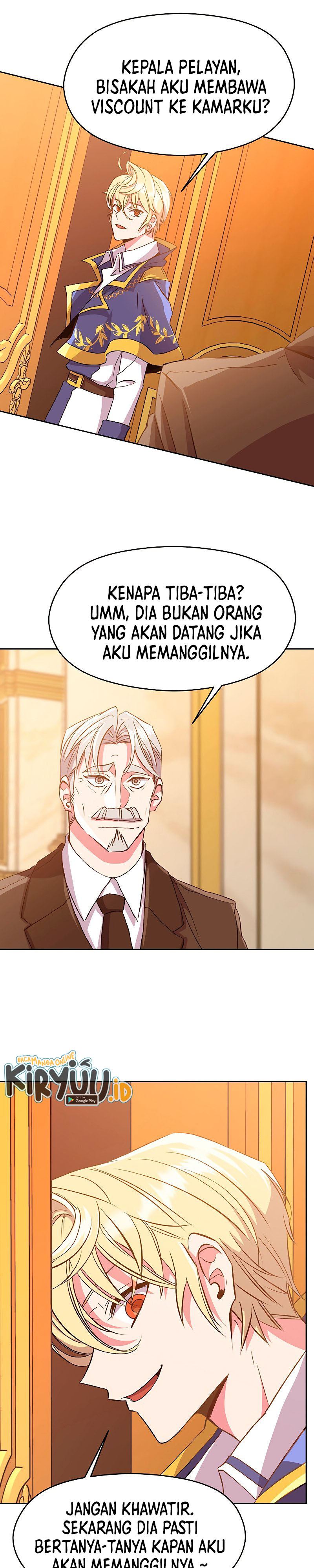 The Great Wizard Transcendent Chapter 9 - halaman 28