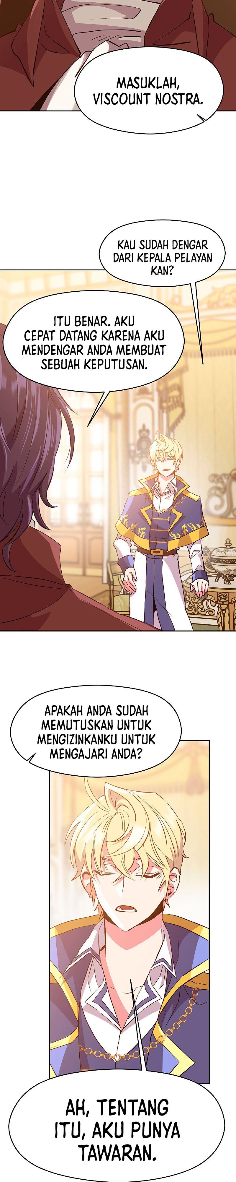 The Great Wizard Transcendent Chapter 9 - halaman 31