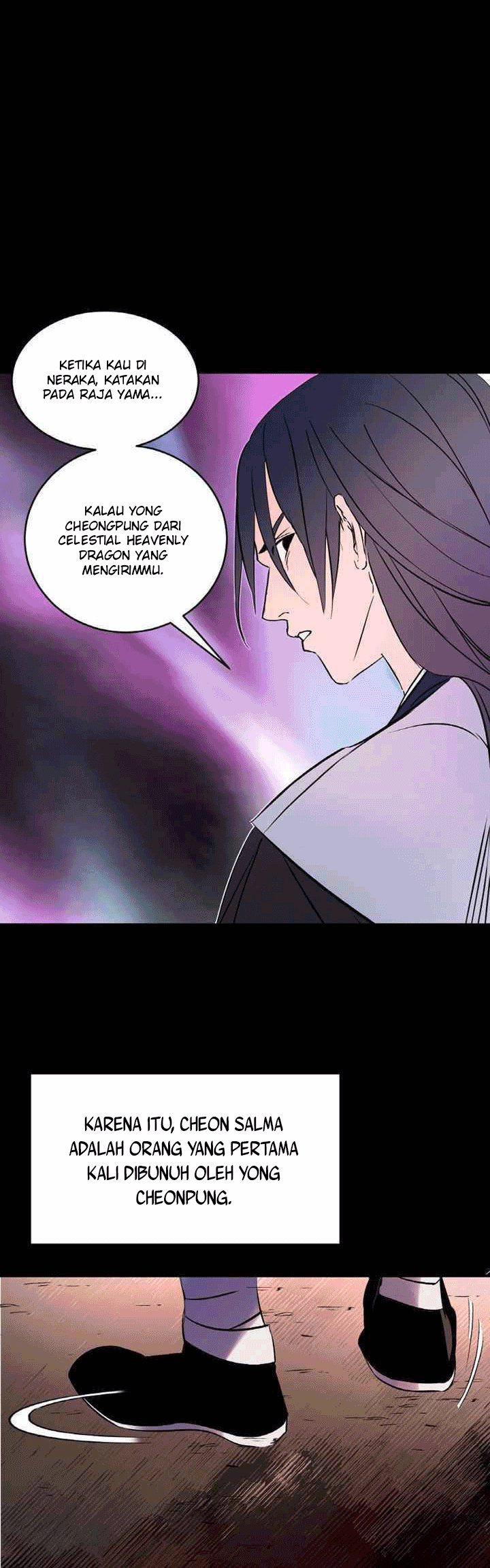 The Greatest Escort In History Chapter 1 - halaman 15