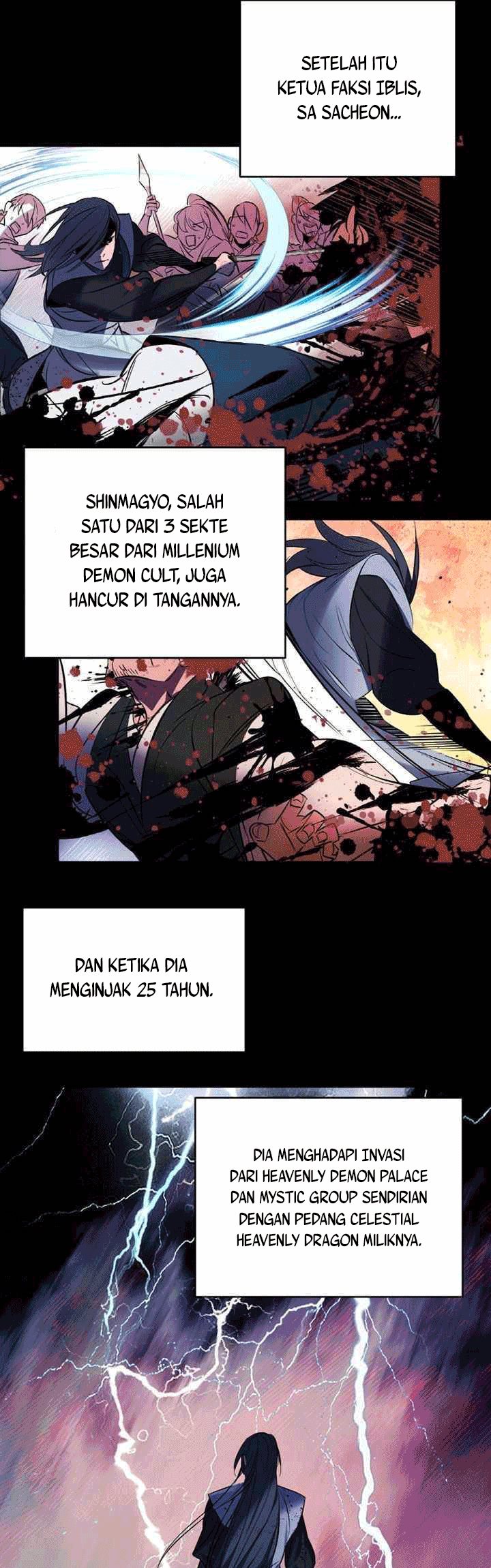 The Greatest Escort In History Chapter 1 - halaman 17