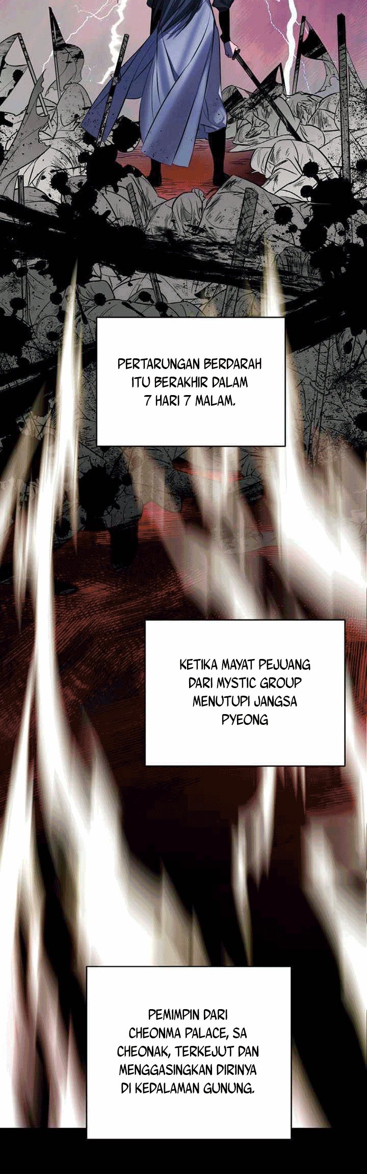 The Greatest Escort In History Chapter 1 - halaman 18