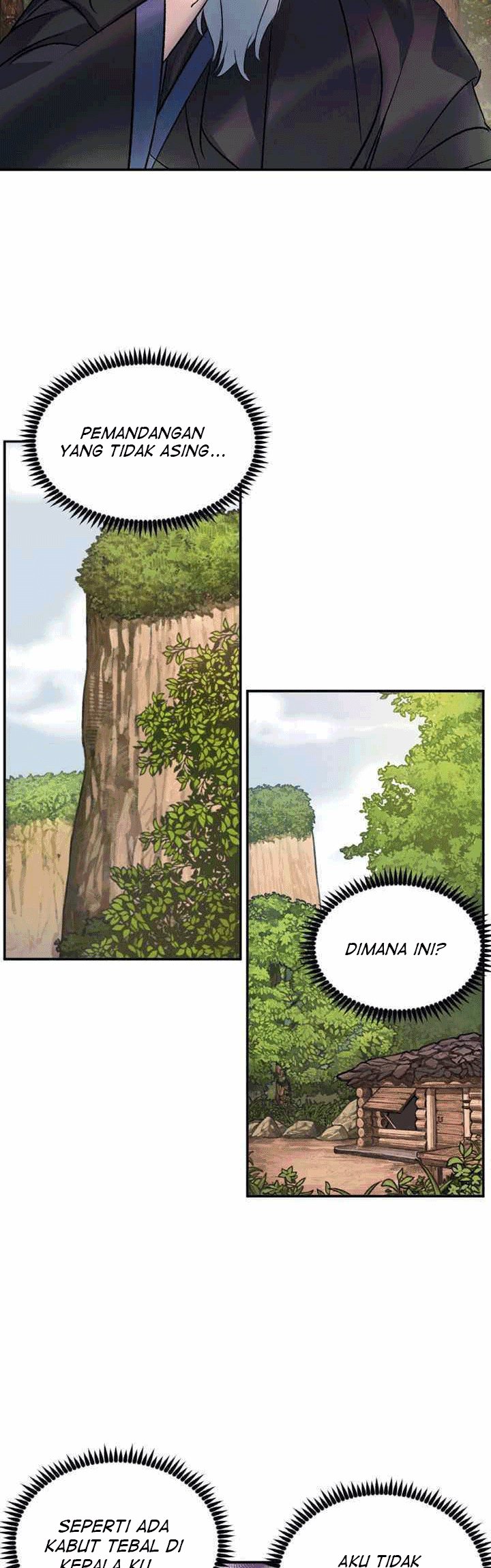 The Greatest Escort In History Chapter 1 - halaman 23