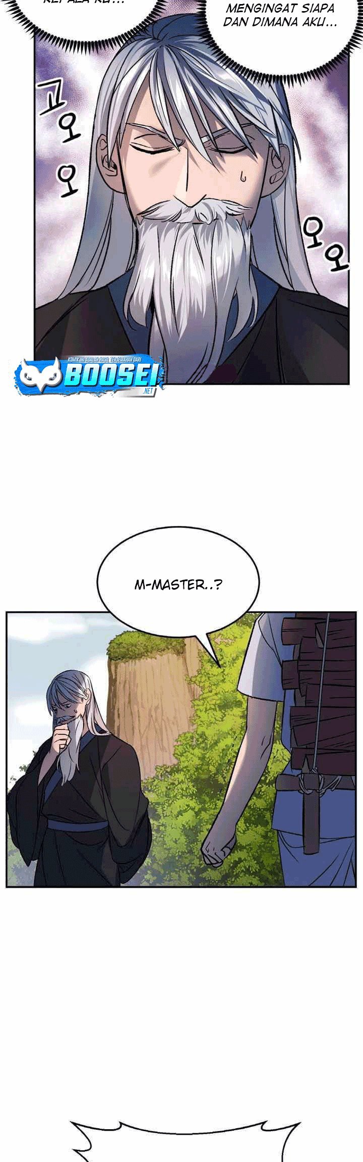 The Greatest Escort In History Chapter 1 - halaman 24