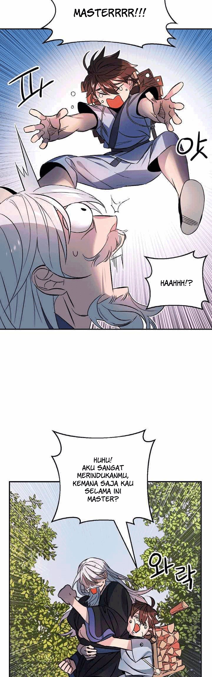 The Greatest Escort In History Chapter 1 - halaman 25