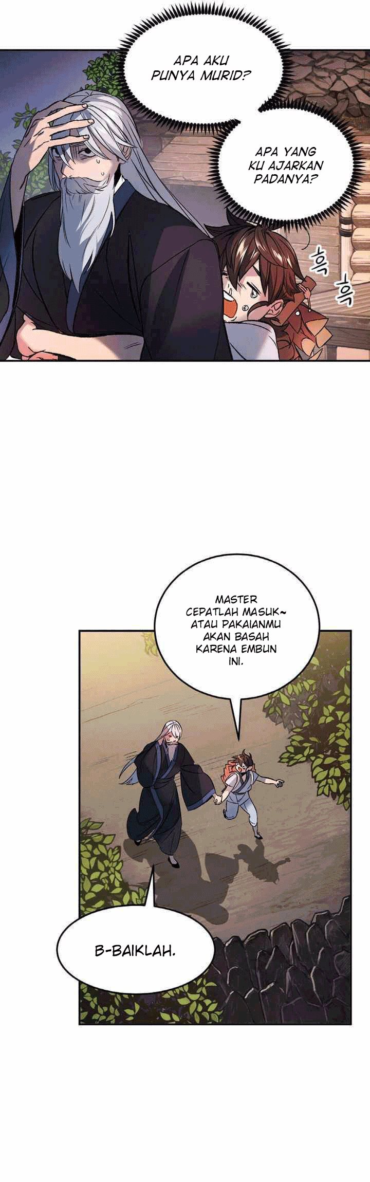 The Greatest Escort In History Chapter 1 - halaman 27