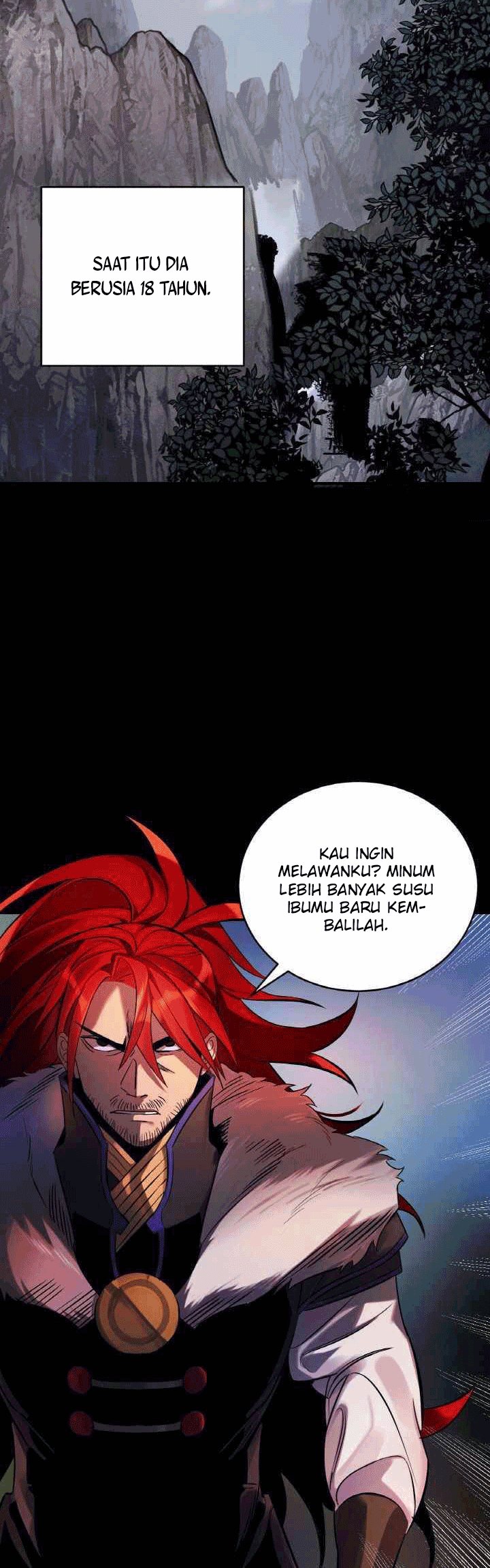 The Greatest Escort In History Chapter 1 - halaman 3