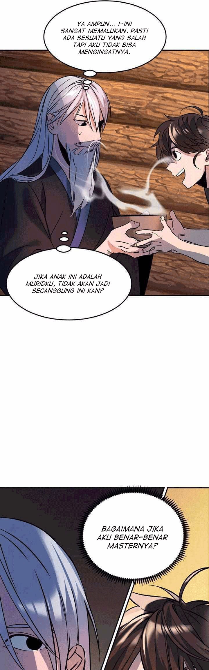 The Greatest Escort In History Chapter 1 - halaman 32
