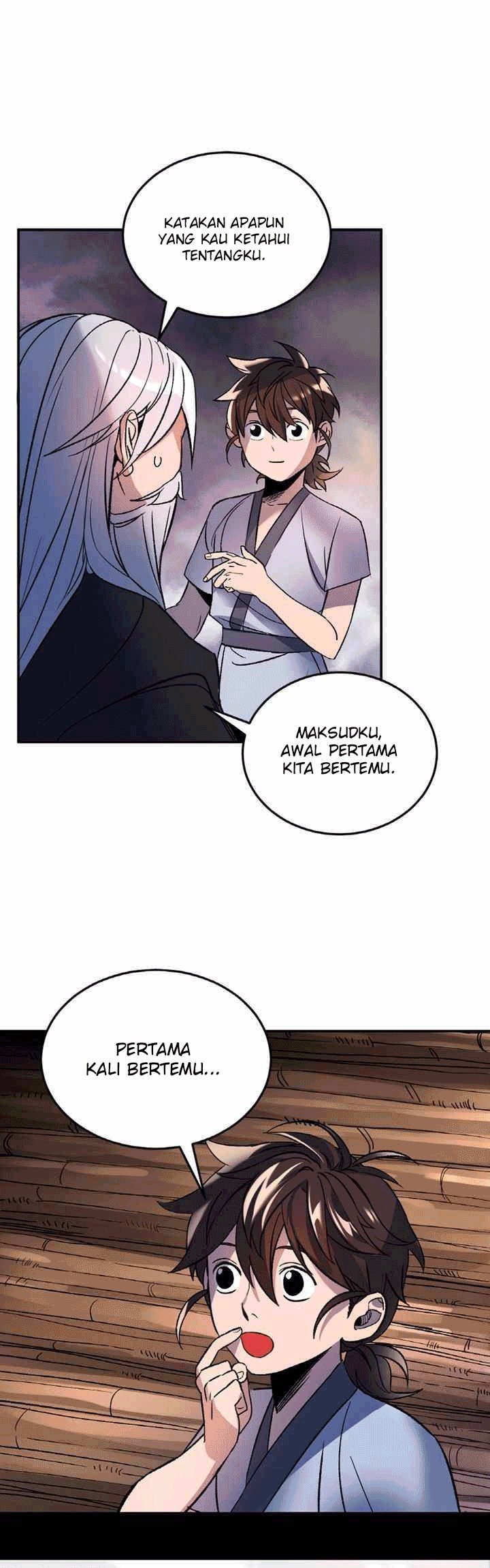 The Greatest Escort In History Chapter 1 - halaman 34