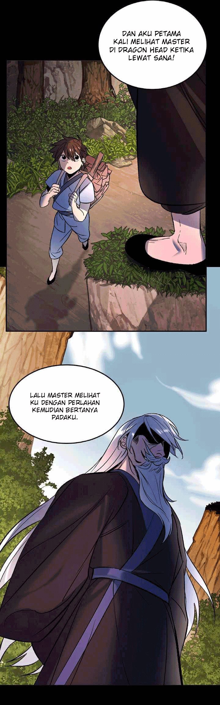The Greatest Escort In History Chapter 1 - halaman 36