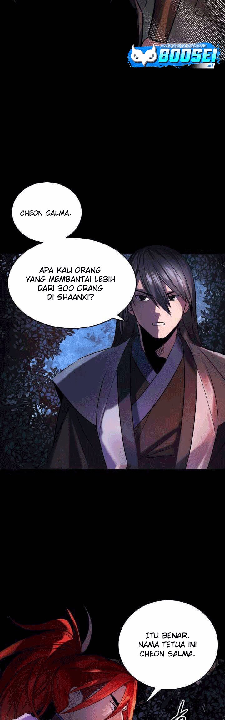 The Greatest Escort In History Chapter 1 - halaman 4