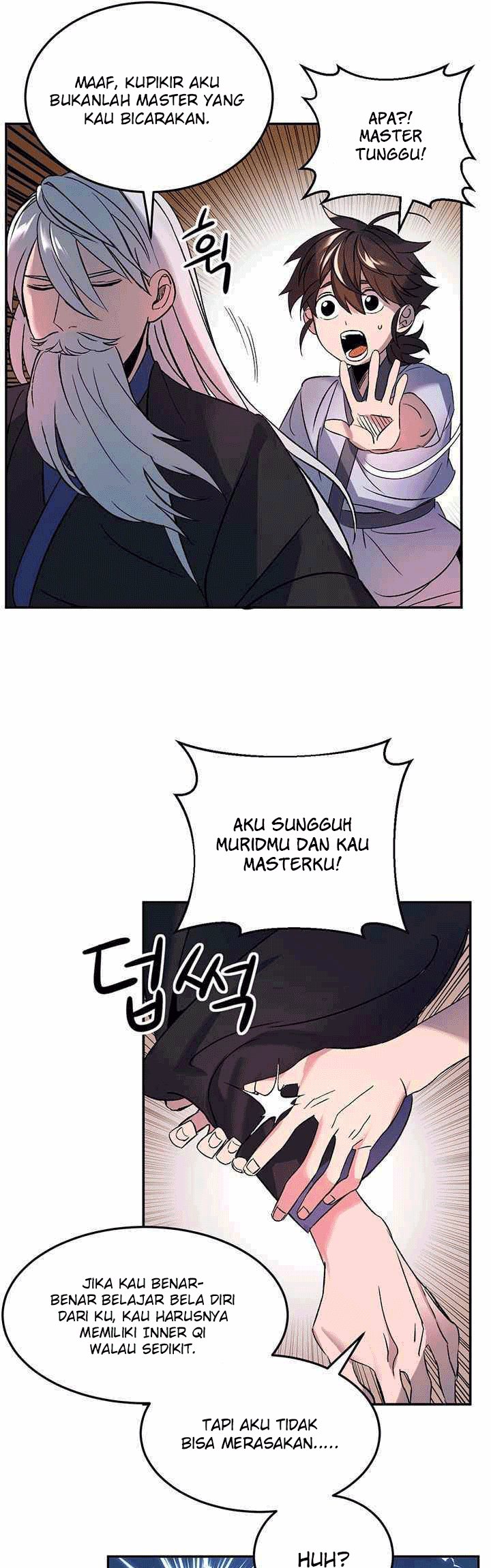 The Greatest Escort In History Chapter 1 - halaman 41