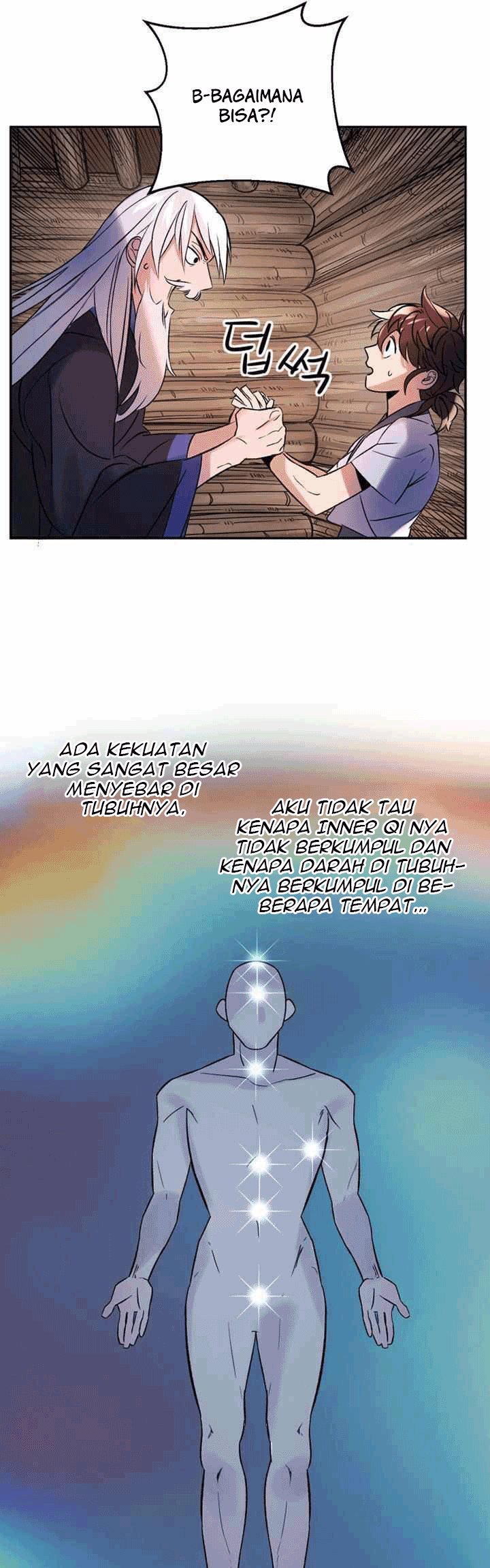 The Greatest Escort In History Chapter 1 - halaman 46