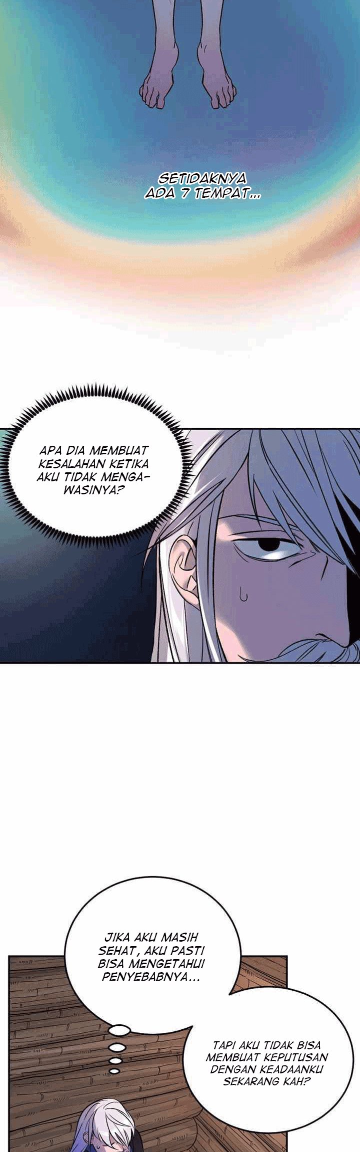 The Greatest Escort In History Chapter 1 - halaman 47