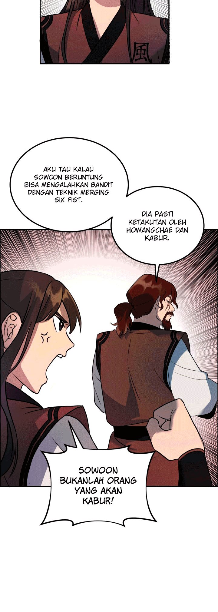 The Greatest Escort In History Chapter 10 - halaman 15