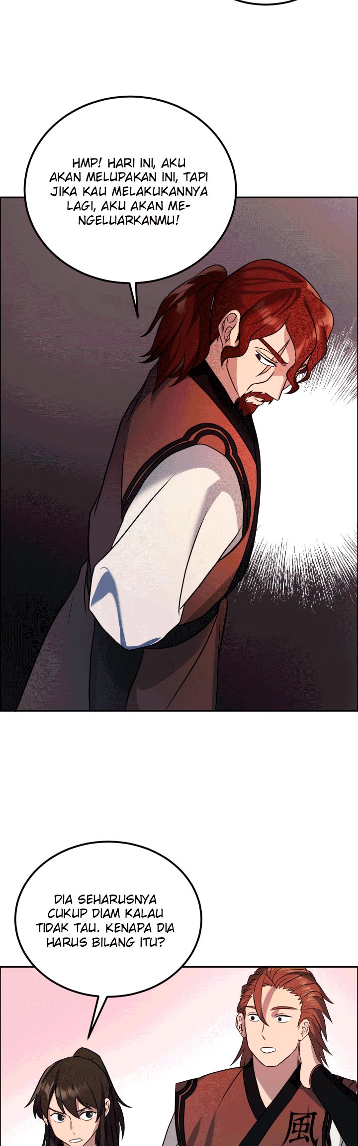 The Greatest Escort In History Chapter 10 - halaman 17