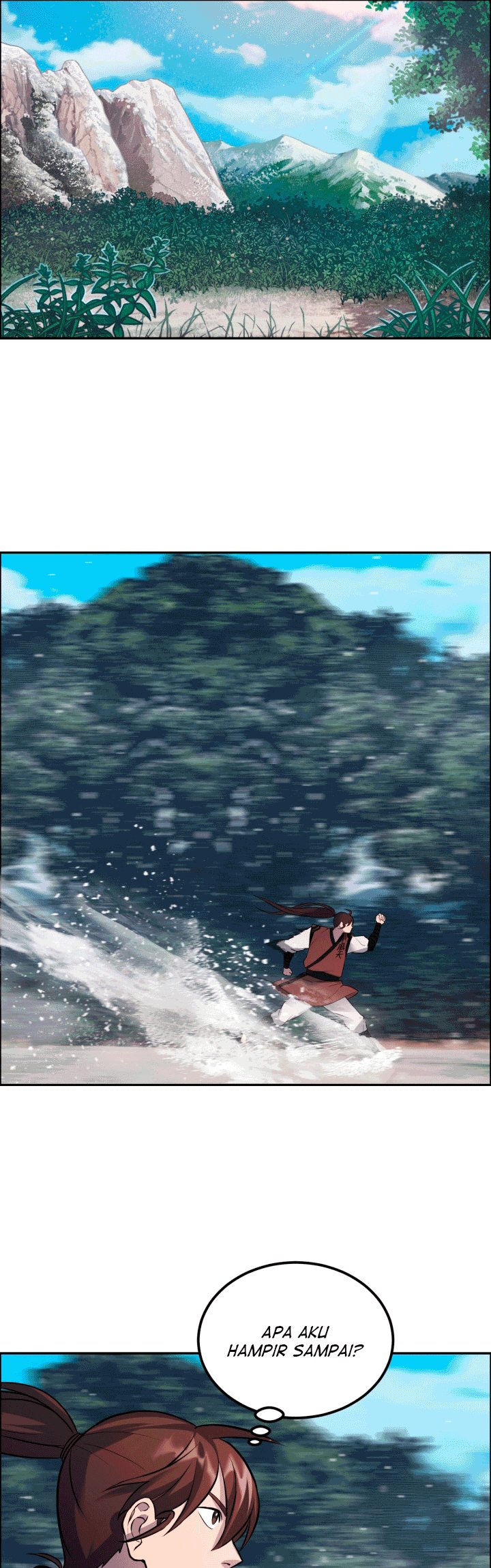 The Greatest Escort In History Chapter 10 - halaman 21