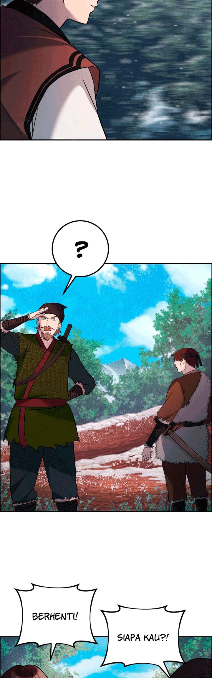 The Greatest Escort In History Chapter 10 - halaman 22