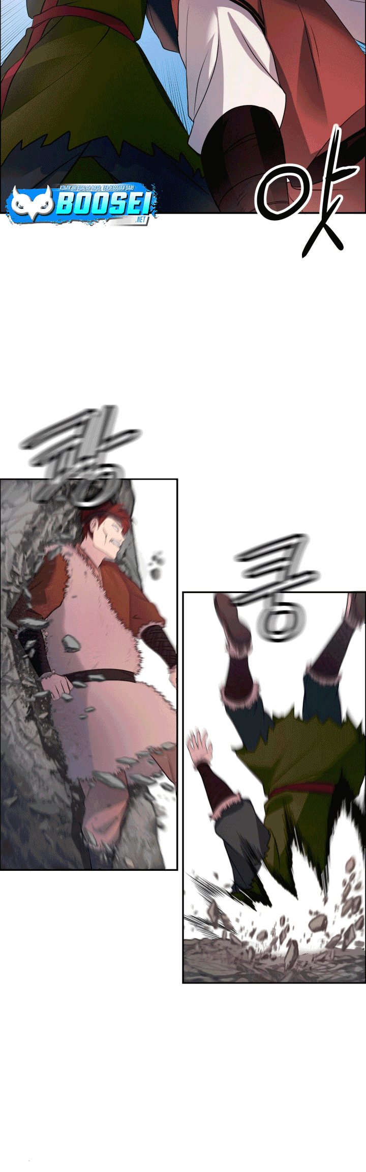 The Greatest Escort In History Chapter 10 - halaman 29