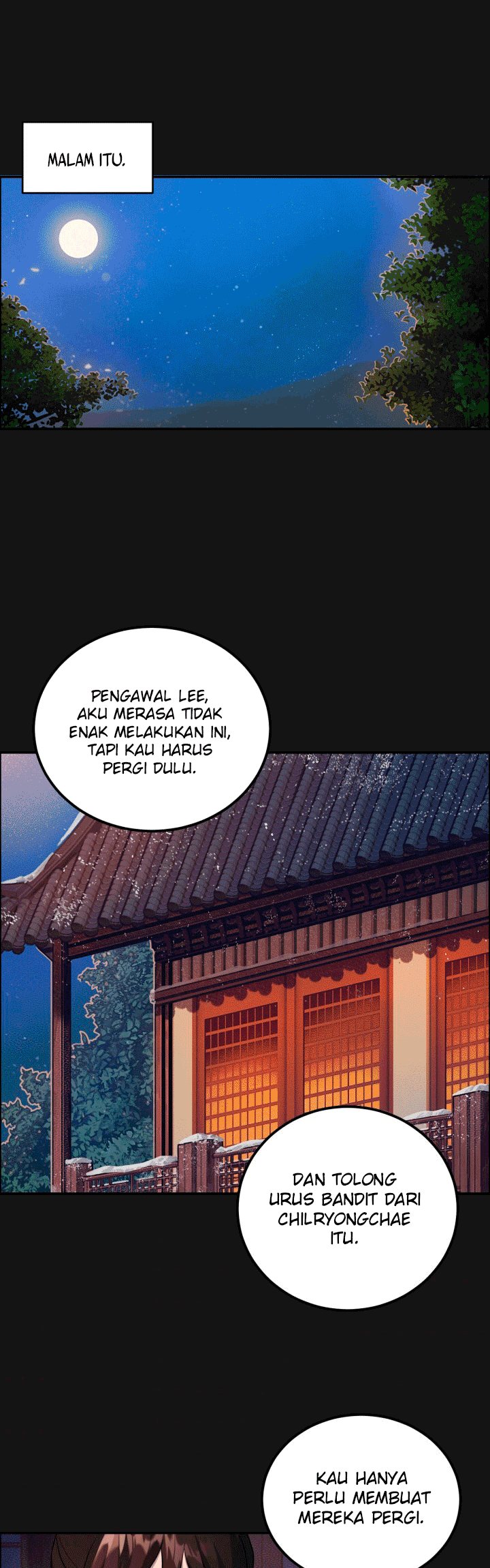 The Greatest Escort In History Chapter 10 - halaman 41