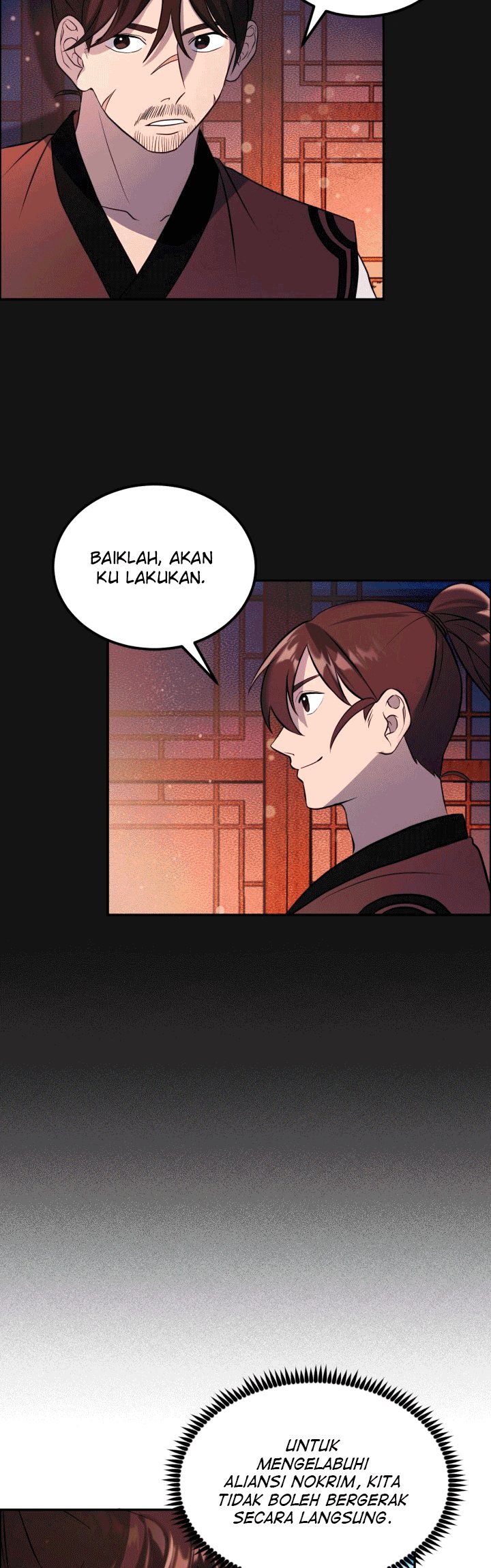 The Greatest Escort In History Chapter 10 - halaman 42