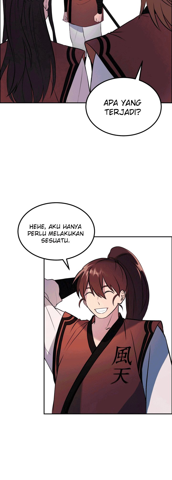The Greatest Escort In History Chapter 10 - halaman 44