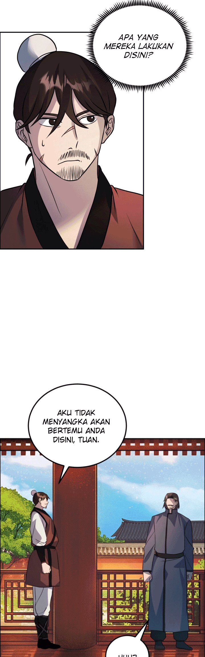 The Greatest Escort In History Chapter 11 - halaman 10