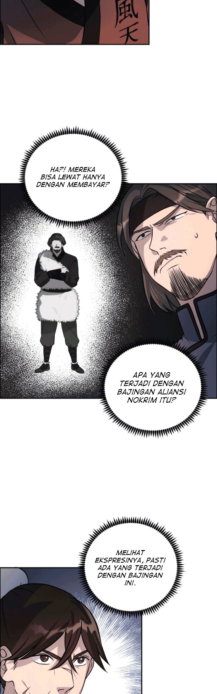 The Greatest Escort In History Chapter 11 - halaman 14