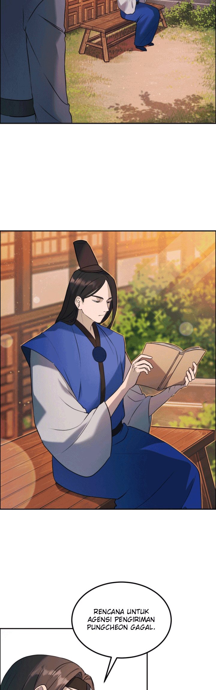 The Greatest Escort In History Chapter 11 - halaman 18