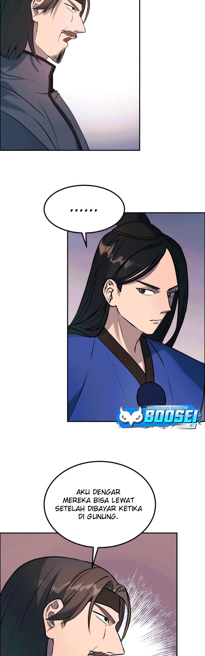 The Greatest Escort In History Chapter 11 - halaman 19