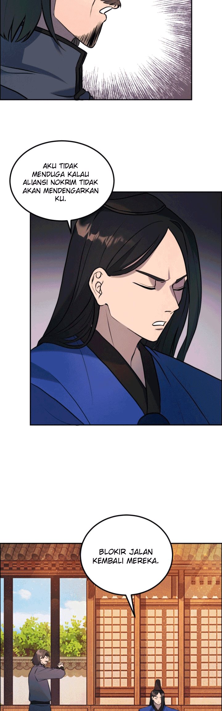 The Greatest Escort In History Chapter 11 - halaman 20